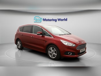 Used Ford S-Max 2018 for sale - 75600357: Photo