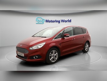 Used Ford S-Max 2018 for sale - 75600357: Photo