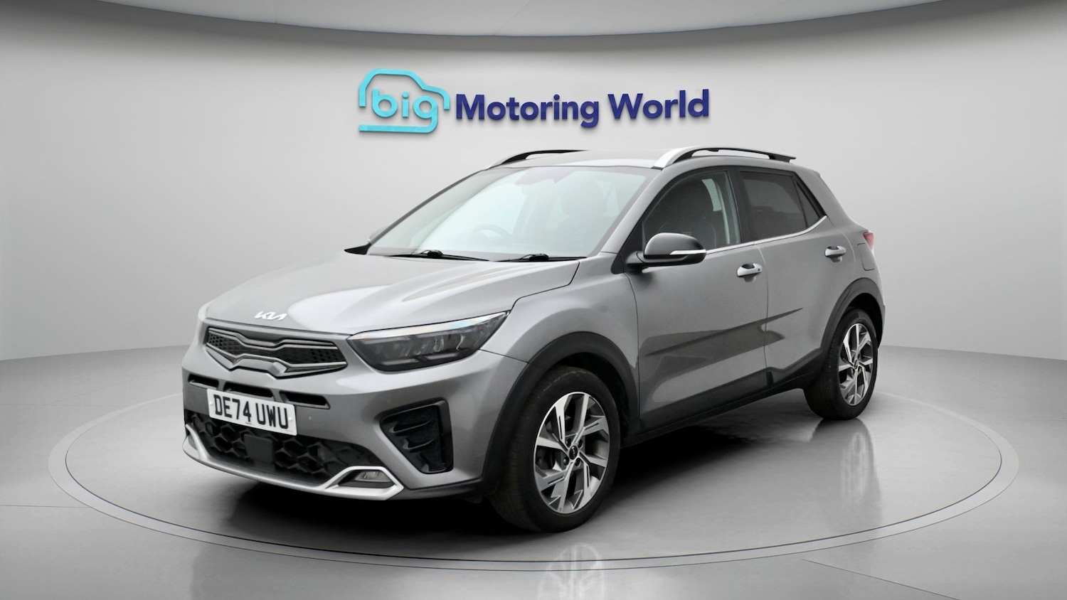 Used Kia Stonic 2024 for sale - 78150777: Photo 3