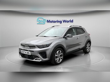 Used Kia Stonic 2024 for sale - 78150777: Photo