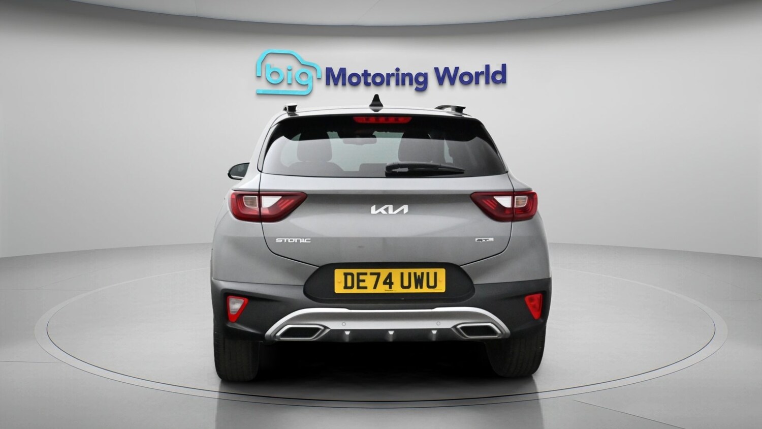 Used Kia Stonic 2024 for sale - 78150777: Photo 6