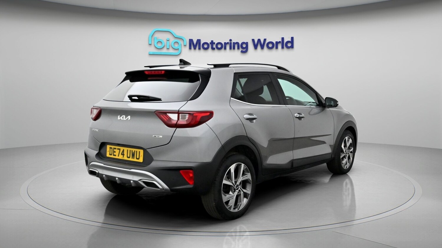 Used Kia Stonic 2024 for sale - 78150777: Photo 7