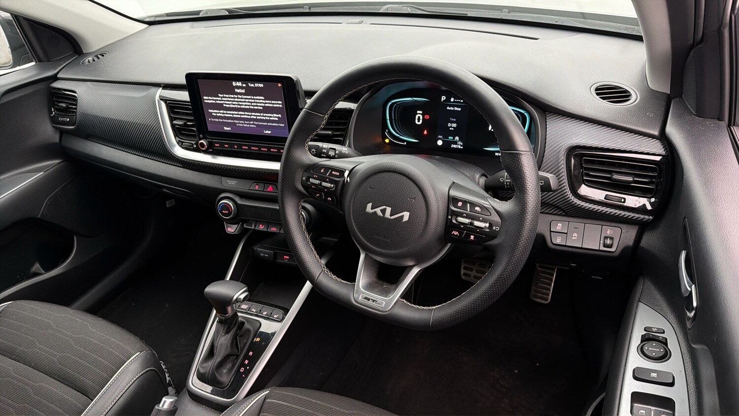 Used Kia Stonic 2024 for sale - 78150777: Photo 9