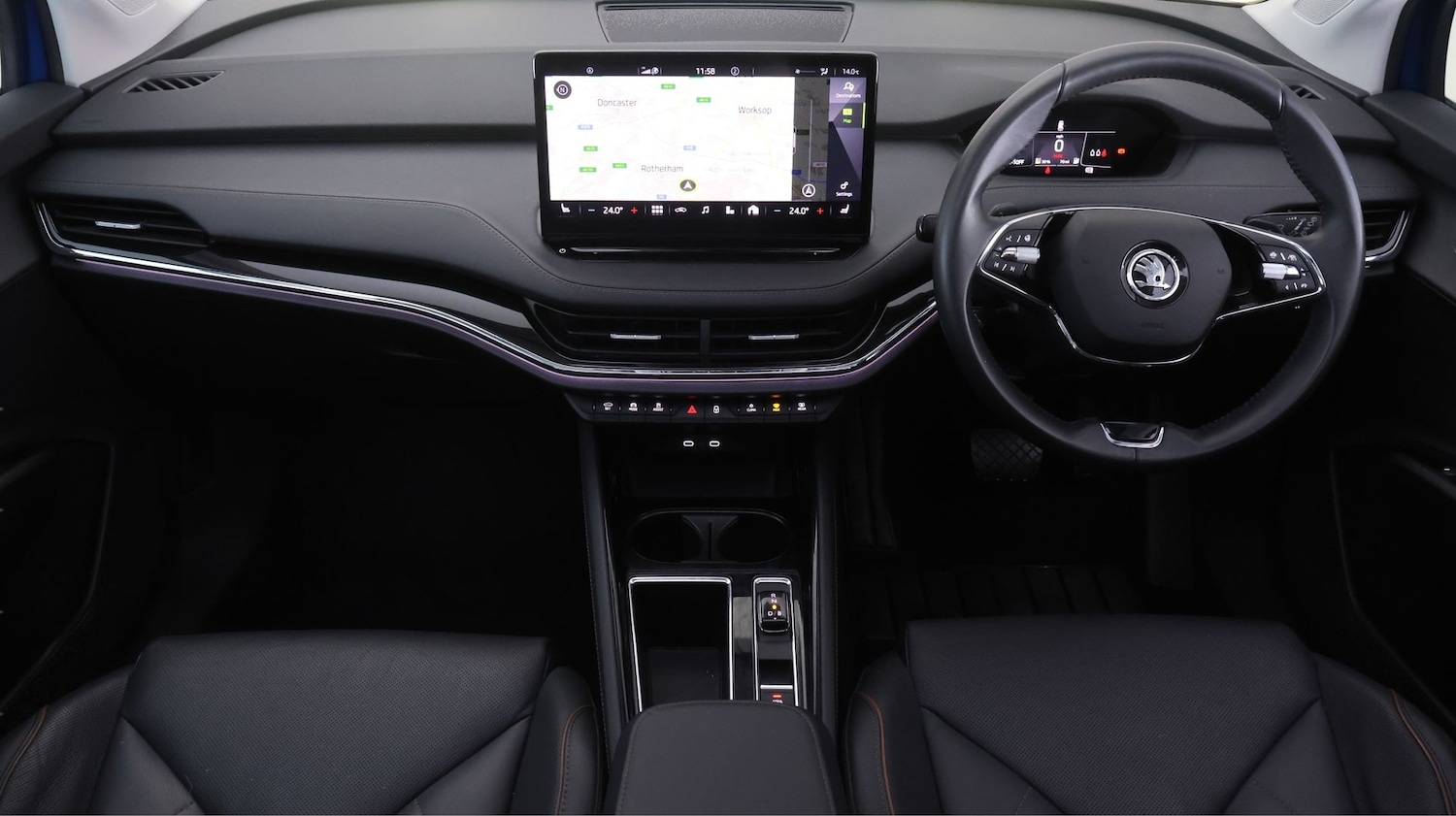 Used Skoda Enyaq 2023 for sale - 77688893: Photo 13