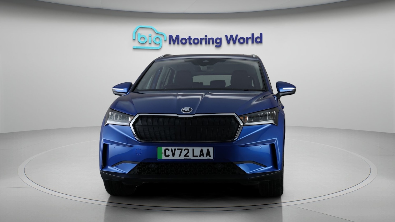 Used Skoda Enyaq 2023 for sale - 77688893: Photo 2