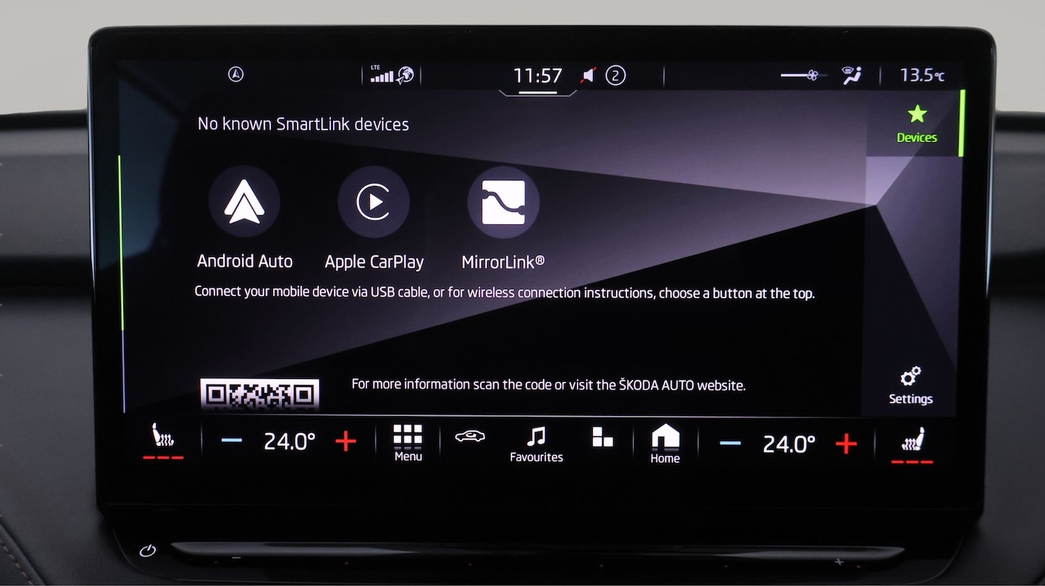 Used Skoda Enyaq 2023 for sale - 77688893: Photo 24