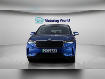 Used Skoda Enyaq 2023 for sale - 77688893: Photo