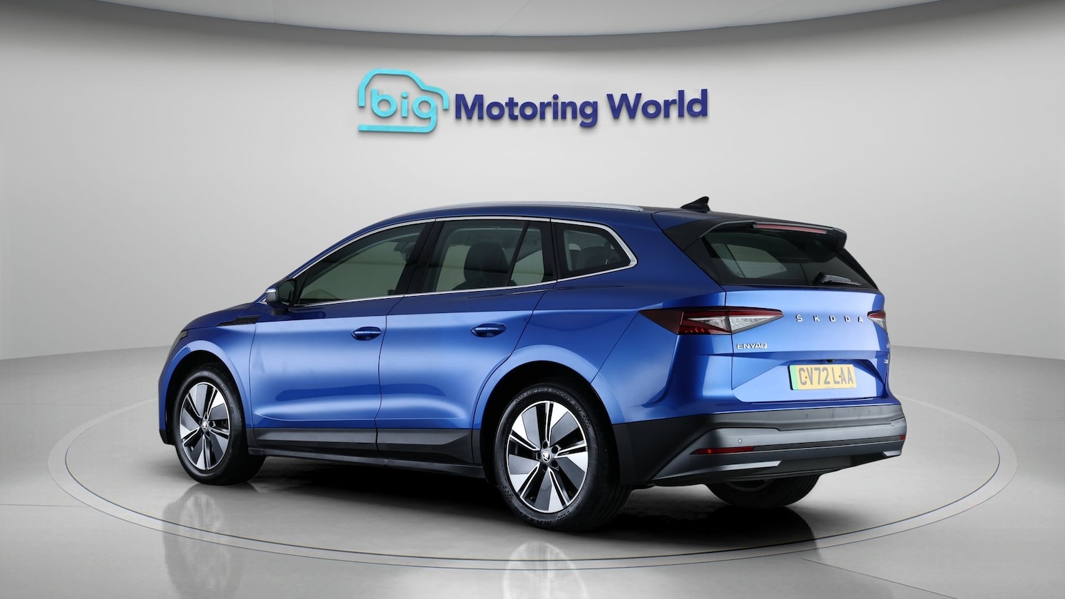 Used Skoda Enyaq 2023 for sale - 77688893: Photo 5