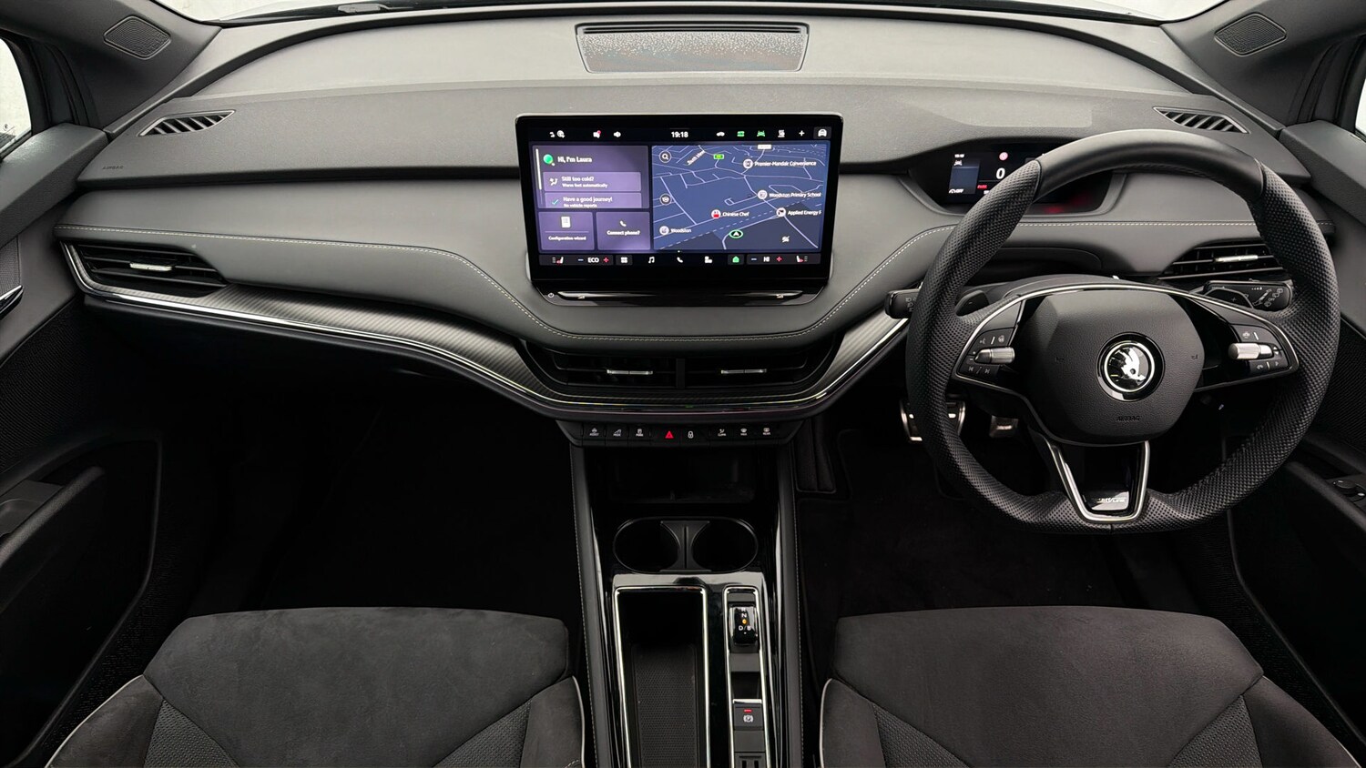 Used Skoda Enyaq 2024 for sale - 78123517: Photo 12