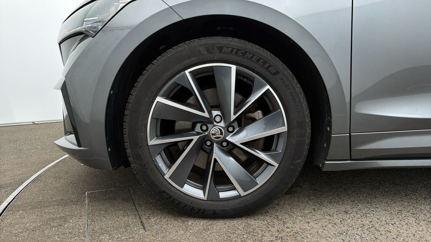 Used Skoda Enyaq 2024 for sale - 78123517: Photo 17