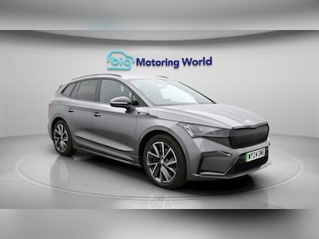 Used Skoda Enyaq 2024 for sale - 78123517: Photo