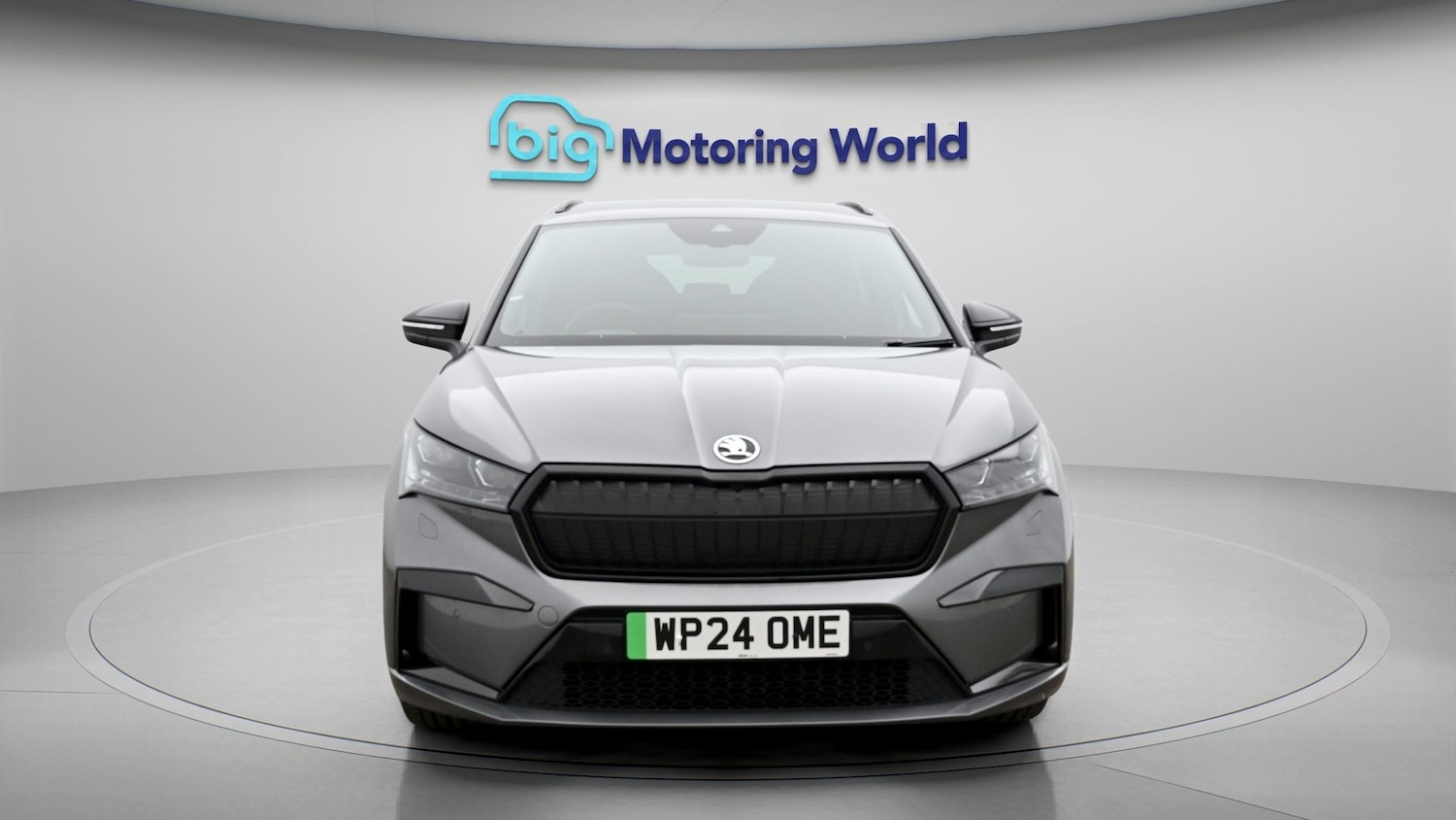 Used Skoda Enyaq 2024 for sale - 78123517: Photo 2