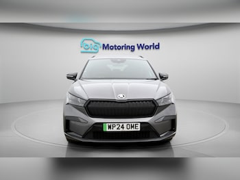 Used Skoda Enyaq 2024 for sale - 78123517: Photo