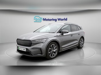 Used Skoda Enyaq 2024 for sale - 78123517: Photo