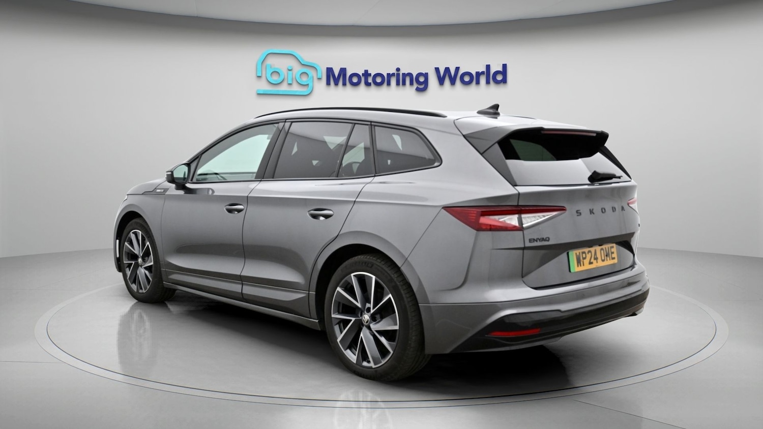 Used Skoda Enyaq 2024 for sale - 78123517: Photo 5