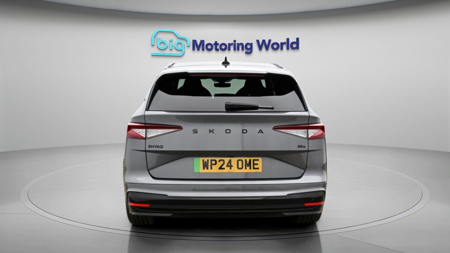 Used Skoda Enyaq 2024 for sale - 78123517: Photo 6