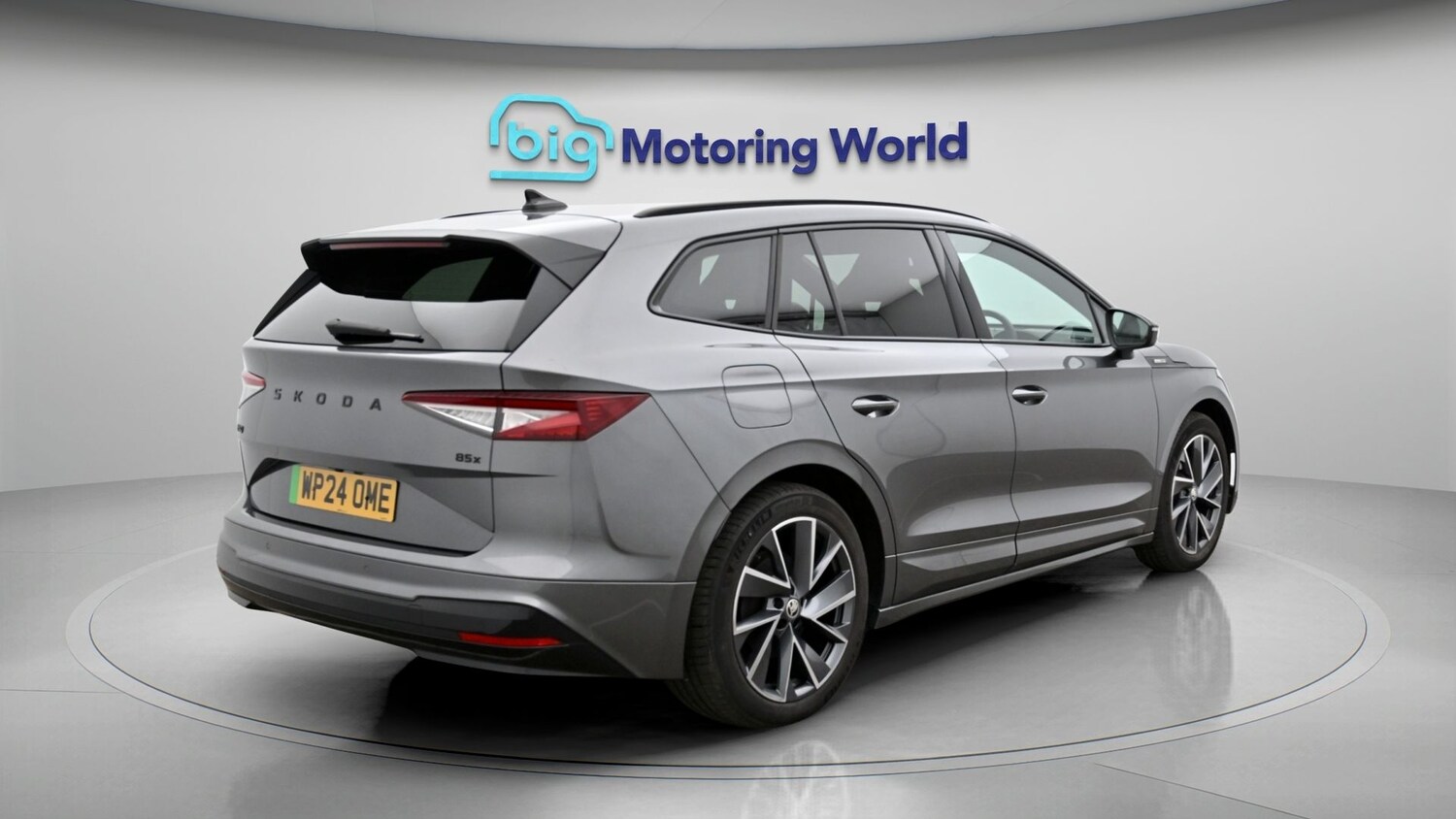 Used Skoda Enyaq 2024 for sale - 78123517: Photo 7