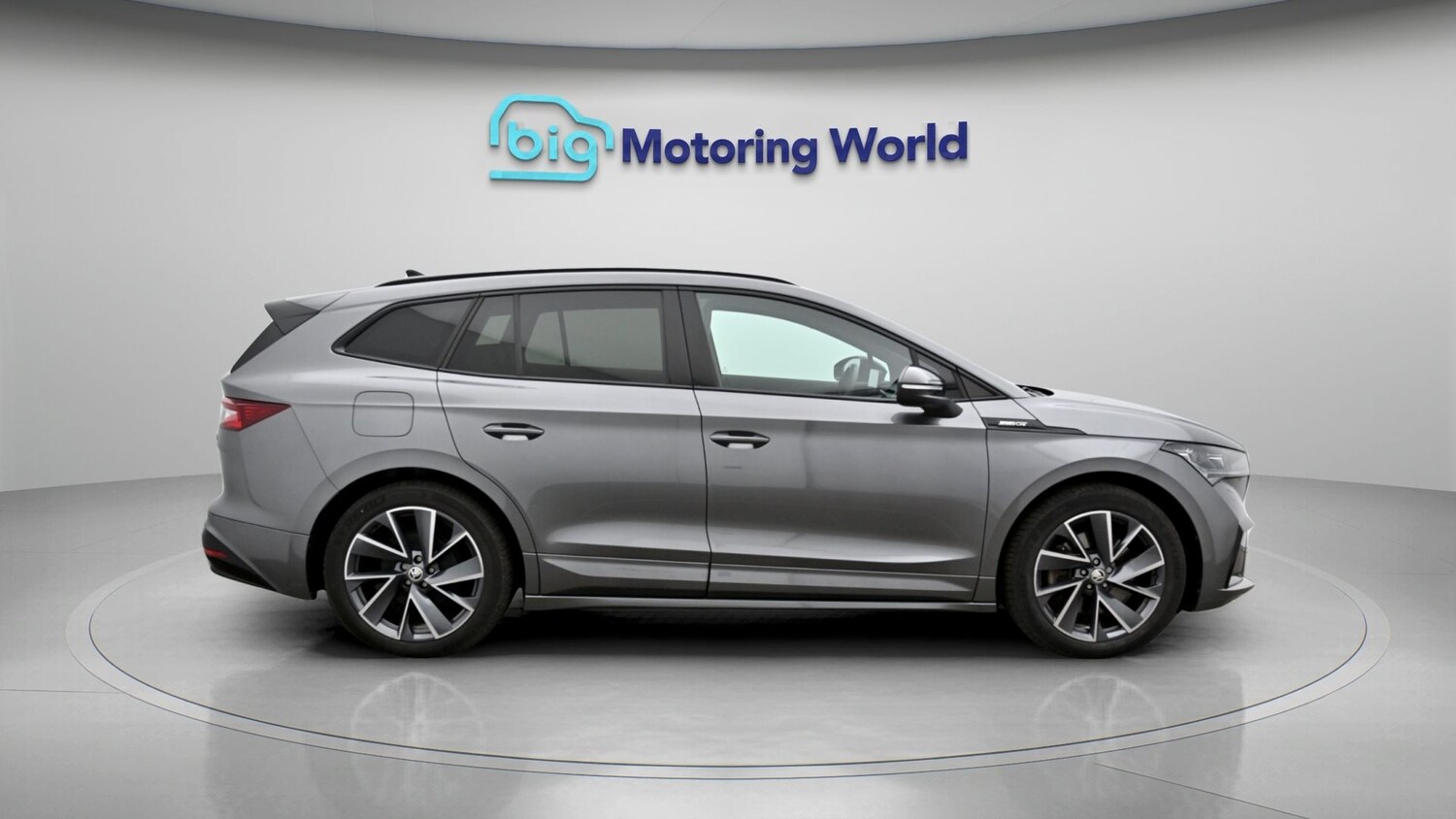 Used Skoda Enyaq 2024 for sale - 78123517: Photo 8