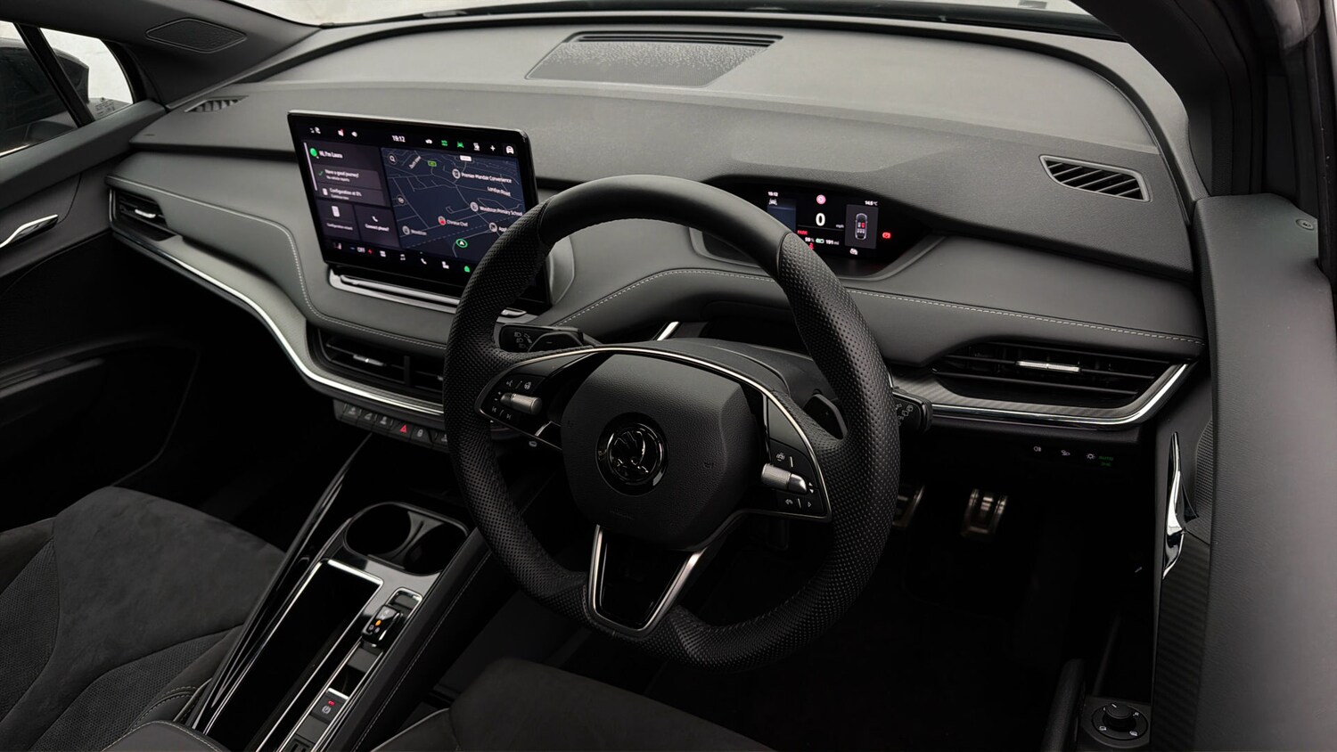 Used Skoda Enyaq 2024 for sale - 78123517: Photo 9