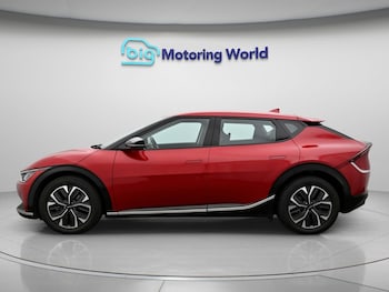 Used Kia EV6 2023 for sale - 79548013: Photo