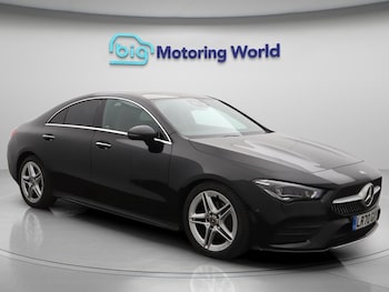 Mercedes-Benz - CLA