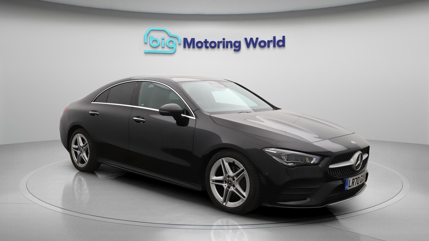 Used Mercedes-Benz CLA 2020 for sale - 75989818: Photo 2