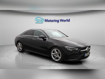 Used Mercedes-Benz CLA 2020 for sale - 75989818: Photo 2