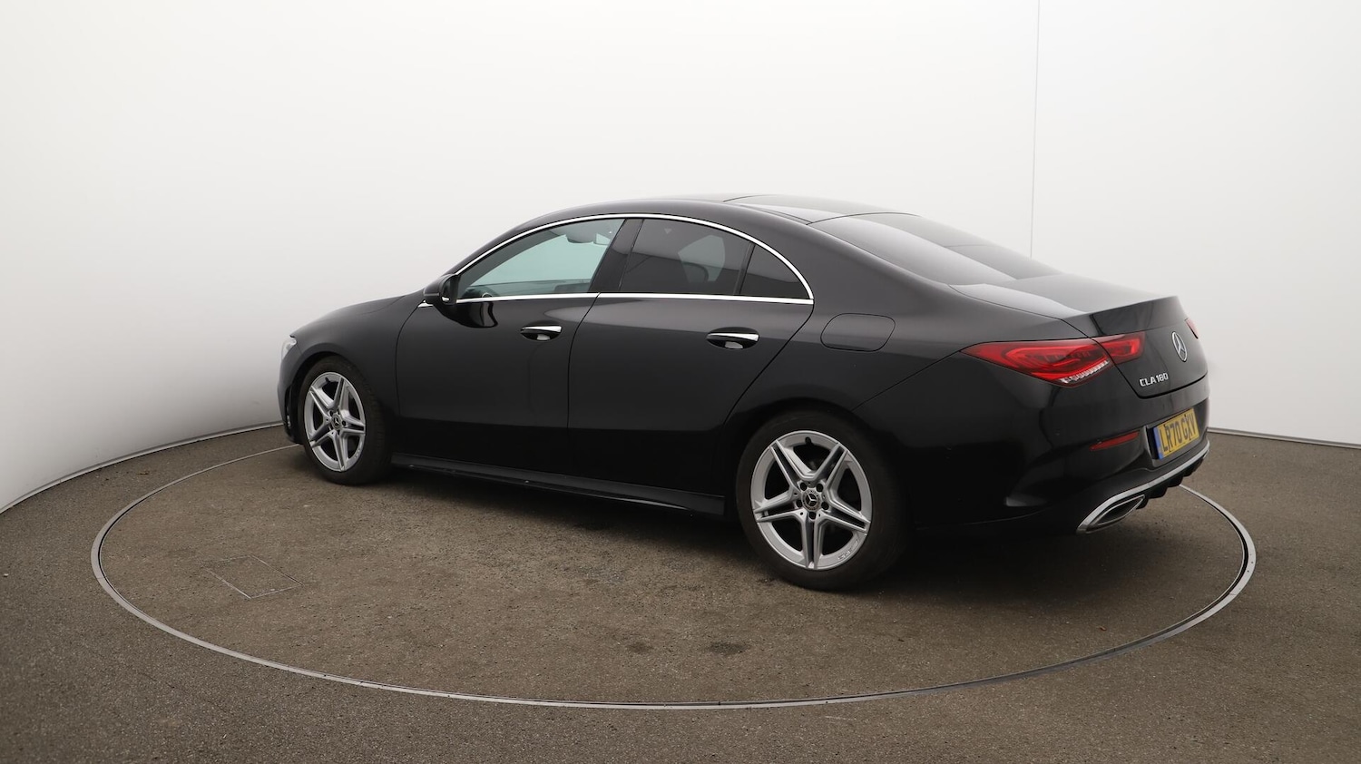 Used Mercedes-Benz CLA 2020 for sale - 75989818: Photo 37