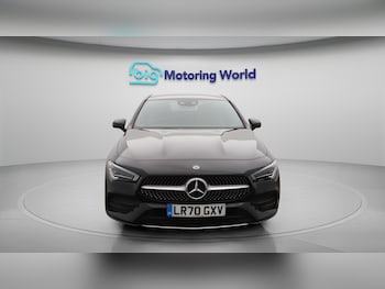 Used Mercedes-Benz CLA 2020 for sale - 75989818: Photo 3