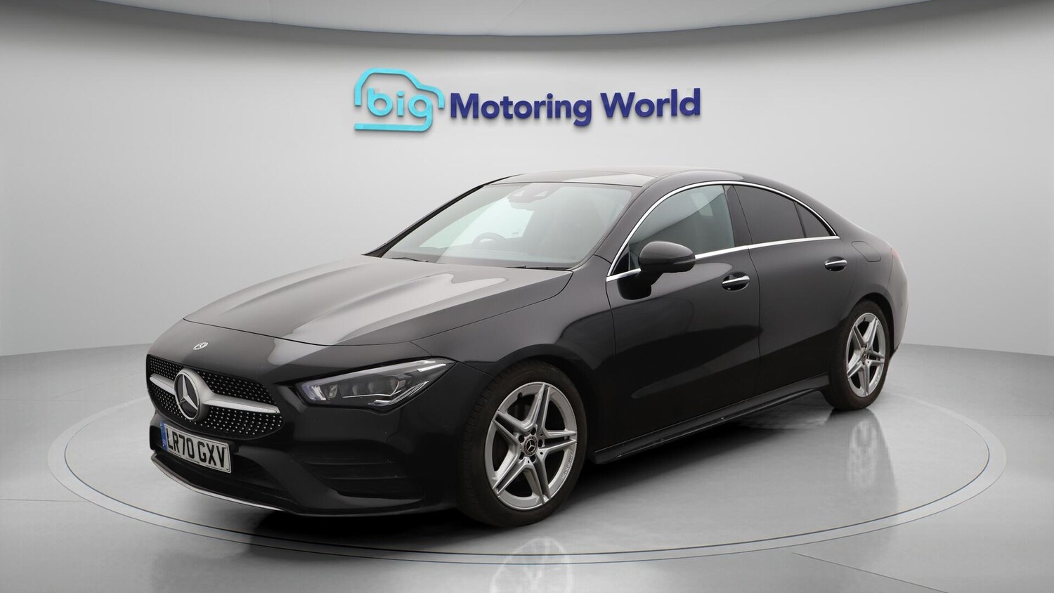Used Mercedes-Benz CLA 2020 for sale - 75989818: Photo 4