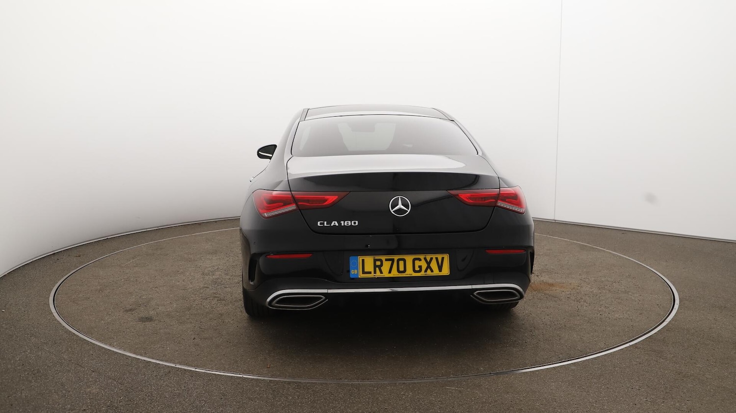Used Mercedes-Benz CLA 2020 for sale - 75989818: Photo 61