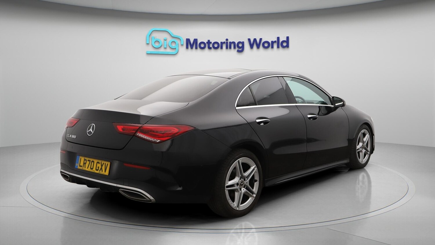 Used Mercedes-Benz CLA 2020 for sale - 75989818: Photo 8