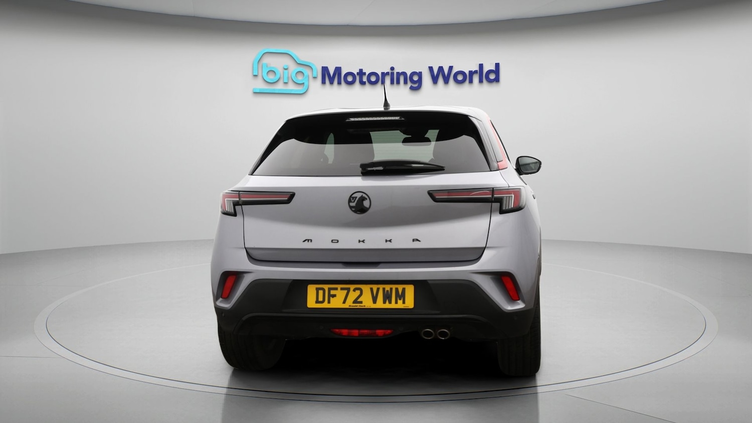 Used Vauxhall Mokka 2023 for sale - 77618651: Photo 6