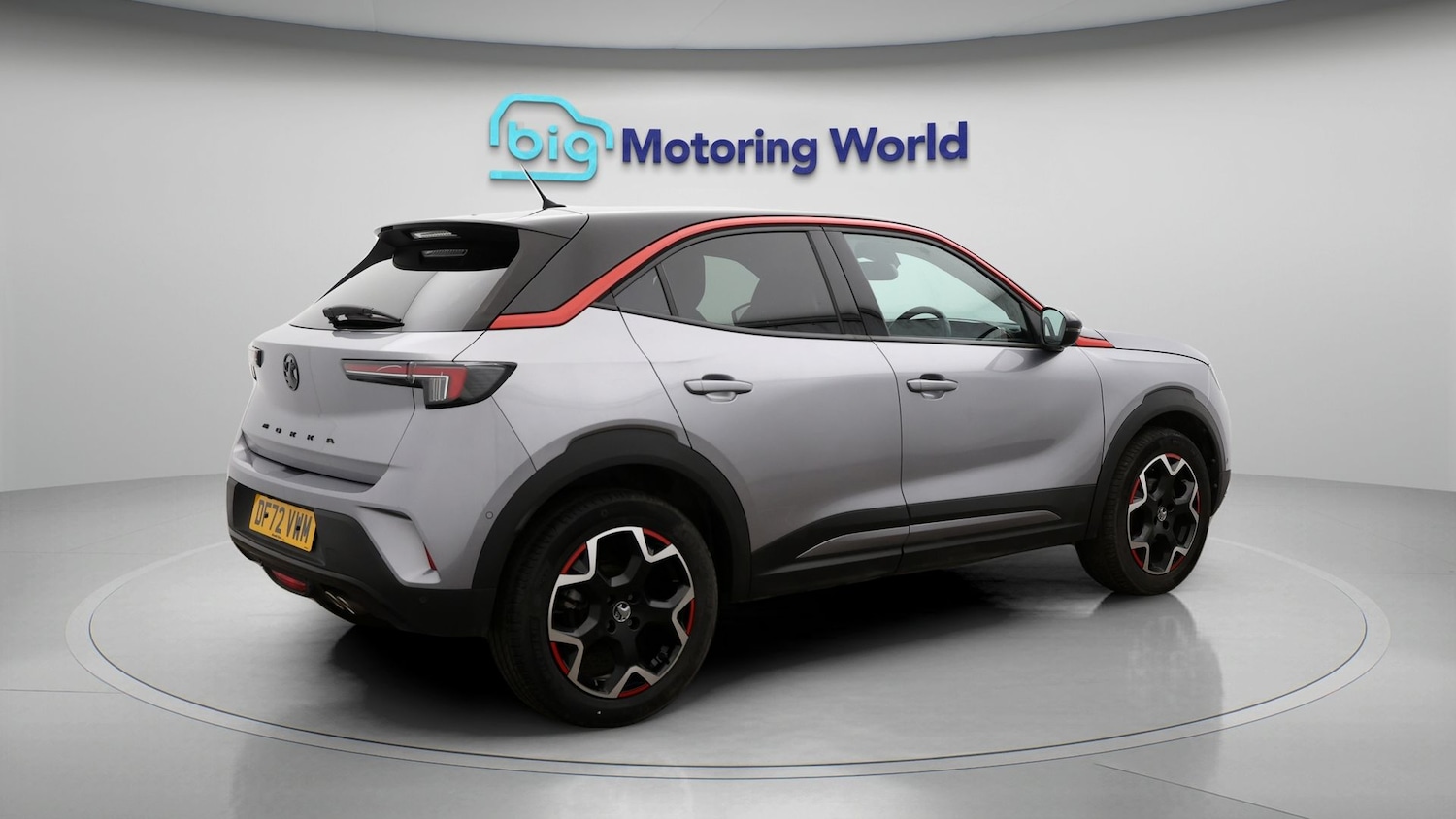 Used Vauxhall Mokka 2023 for sale - 77618651: Photo 7