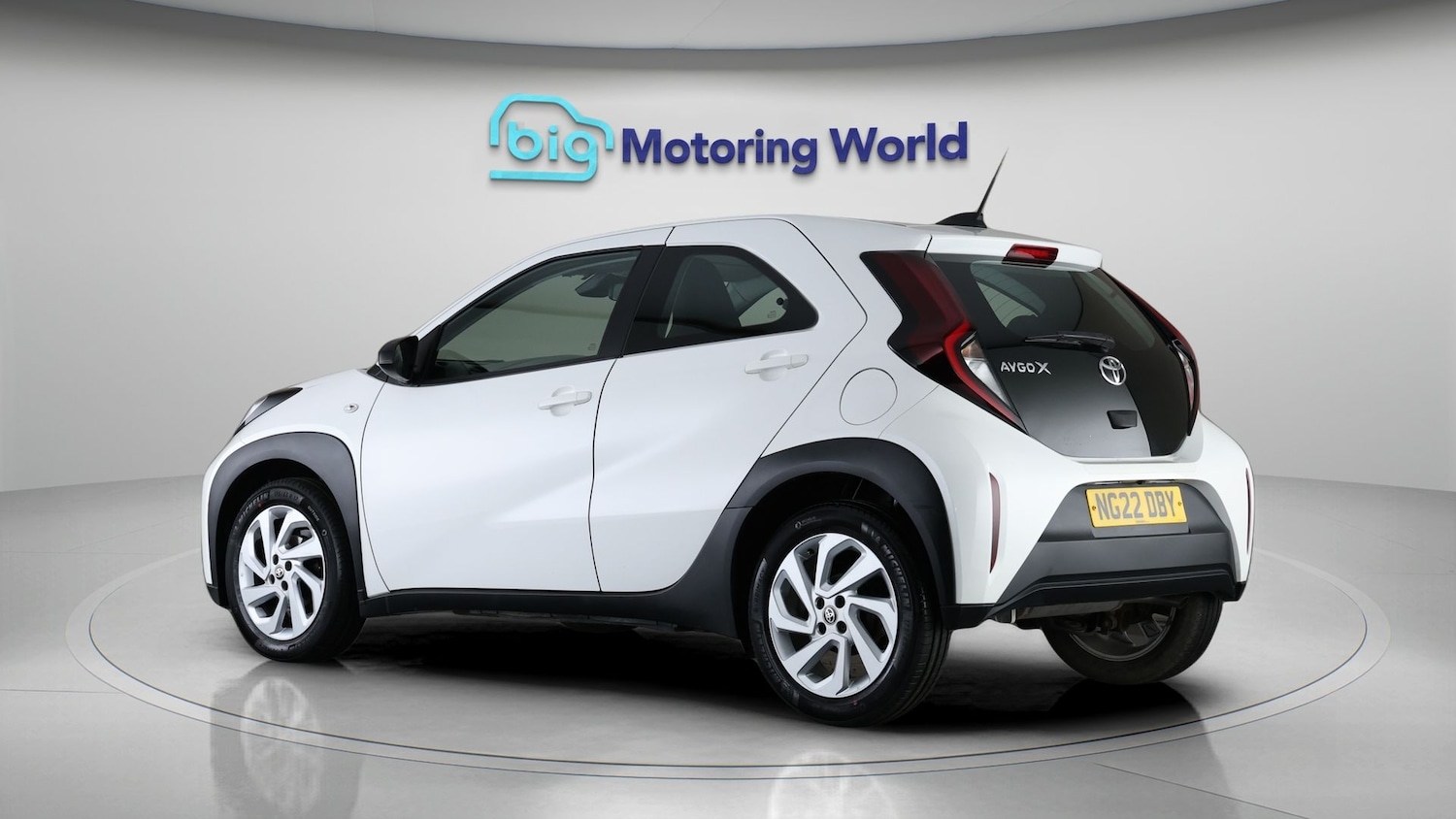 Used Toyota Aygo X 2022 for sale - 78042182: Photo 5