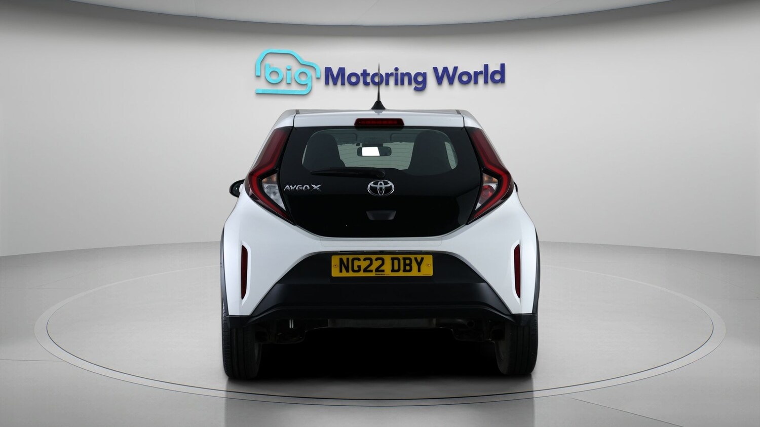 Used Toyota Aygo X 2022 for sale - 78042182: Photo 6