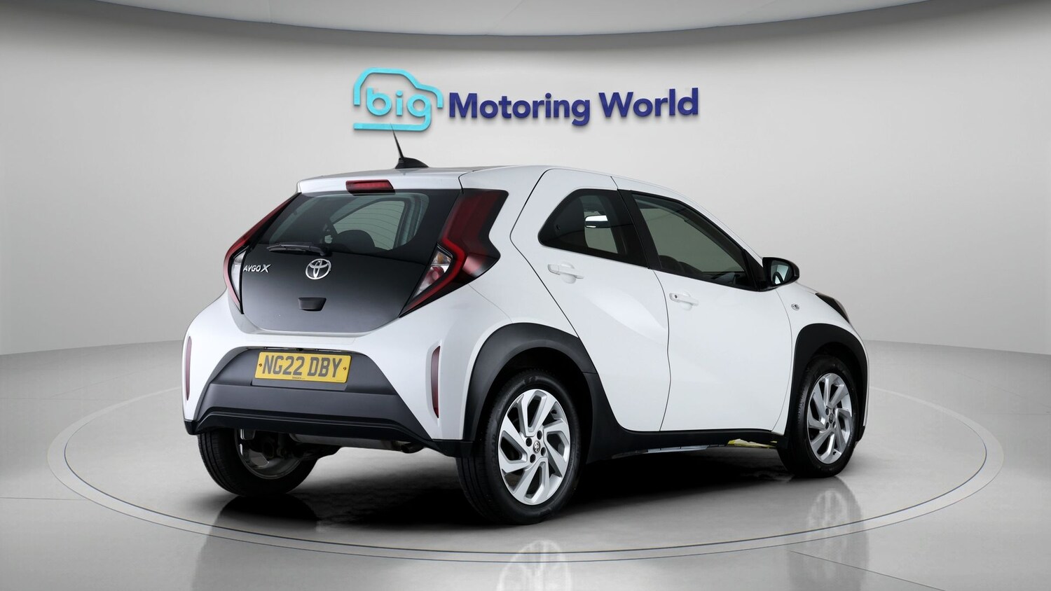 Used Toyota Aygo X 2022 for sale - 78042182: Photo 7