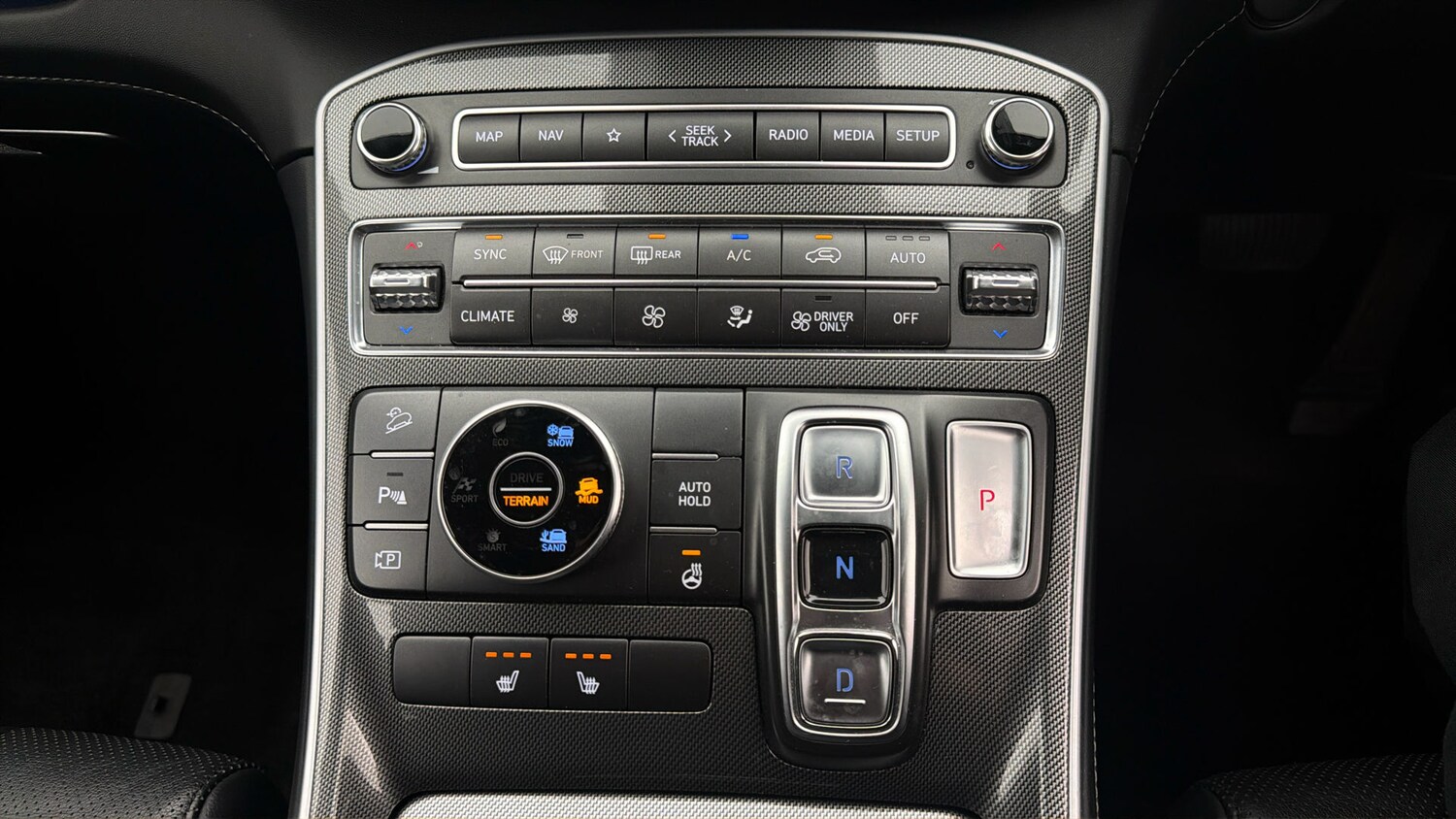 Used Hyundai Santa Fe 2023 for sale - 78223108: Photo 11