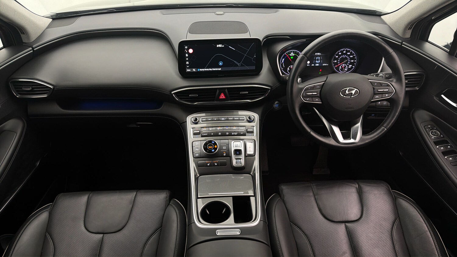 Used Hyundai Santa Fe 2023 for sale - 78223108: Photo 12