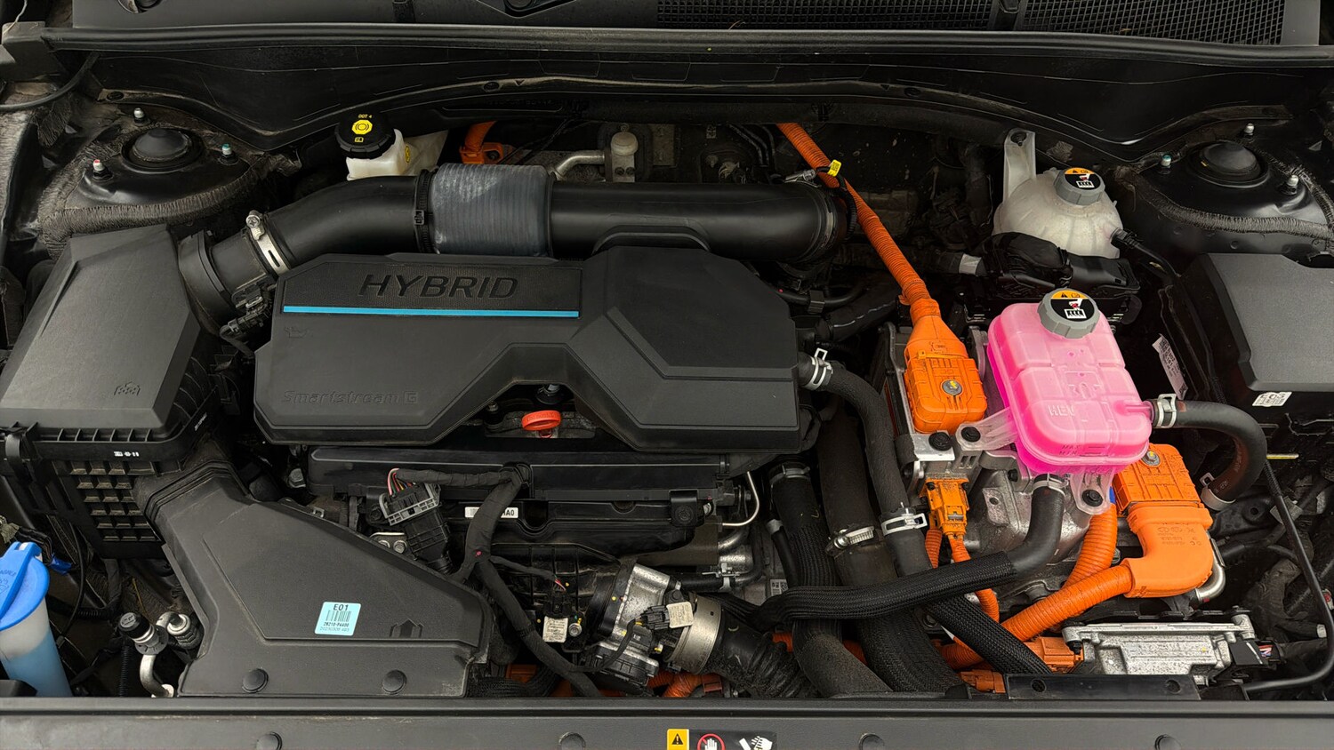 Used Hyundai Santa Fe 2023 for sale - 78223108: Photo 18