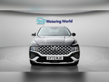 Used Hyundai Santa Fe 2023 for sale - 78223108: Photo