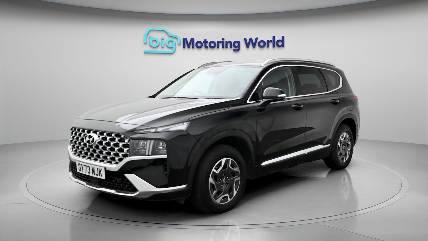 Used Hyundai Santa Fe 2023 for sale - 78223108: Photo 3