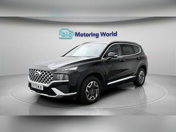 Used Hyundai Santa Fe 2023 for sale - 78223108: Photo