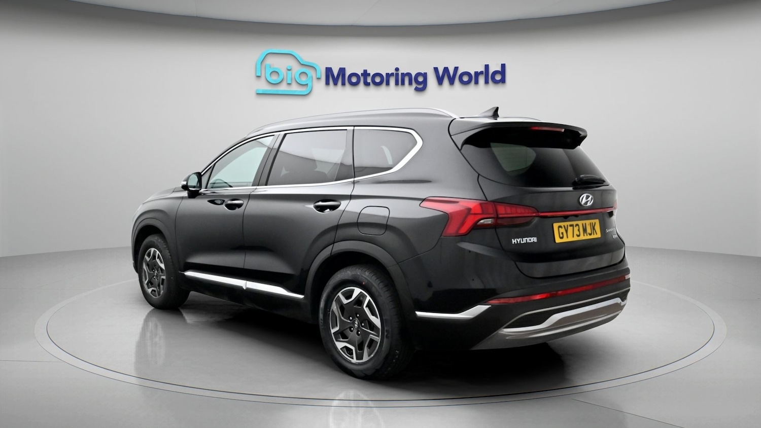 Used Hyundai Santa Fe 2023 for sale - 78223108: Photo 5