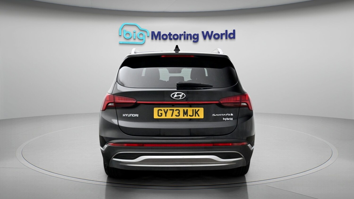 Used Hyundai Santa Fe 2023 for sale - 78223108: Photo 6