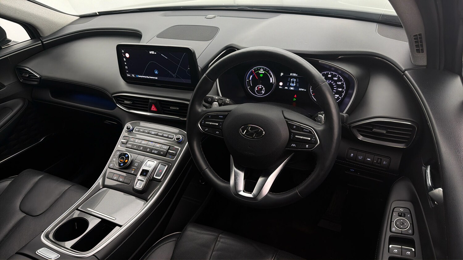 Used Hyundai Santa Fe 2023 for sale - 78223108: Photo 9