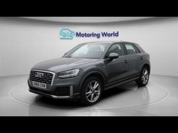 Used Audi Q2 2019 for sale - 75059409: Photo