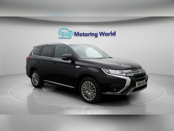 2021 - 2.4 PHEV Dynamic 5dr Auto