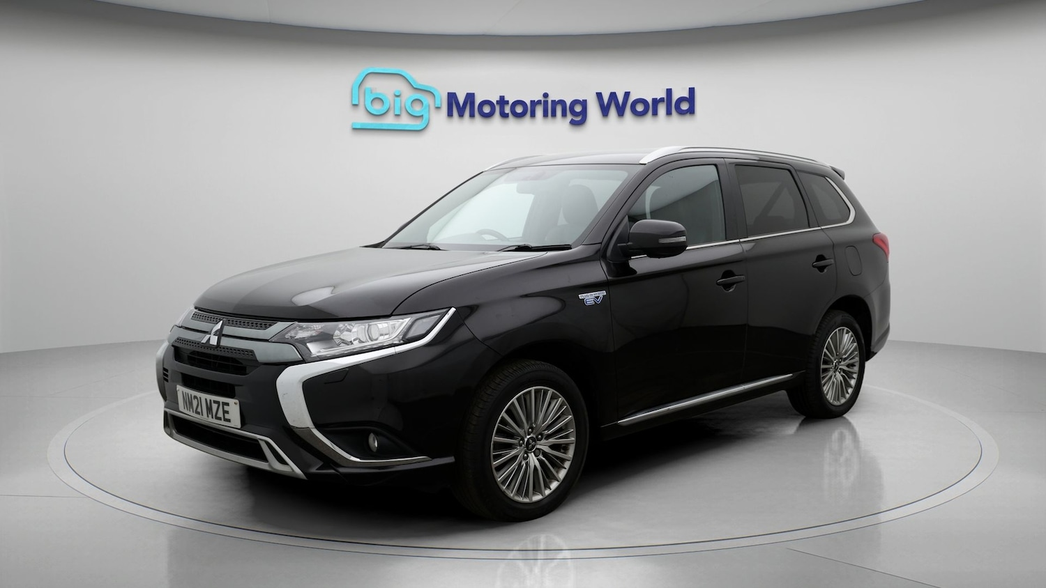 Used Mitsubishi Outlander 2021 for sale - 77675349: Photo 3