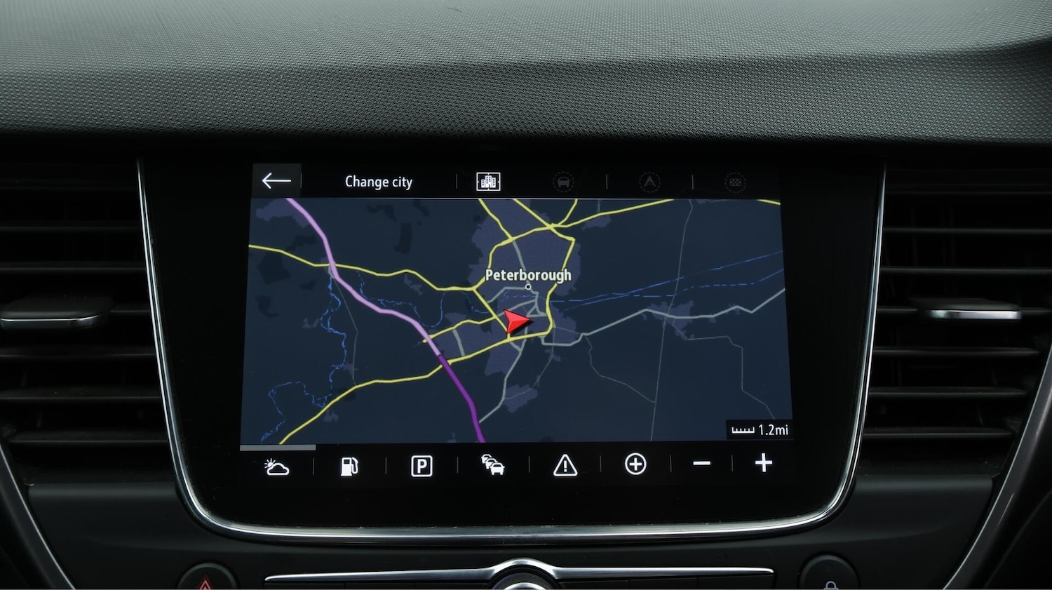 Used Vauxhall Crossland 2022 for sale - 76423479: Photo 12